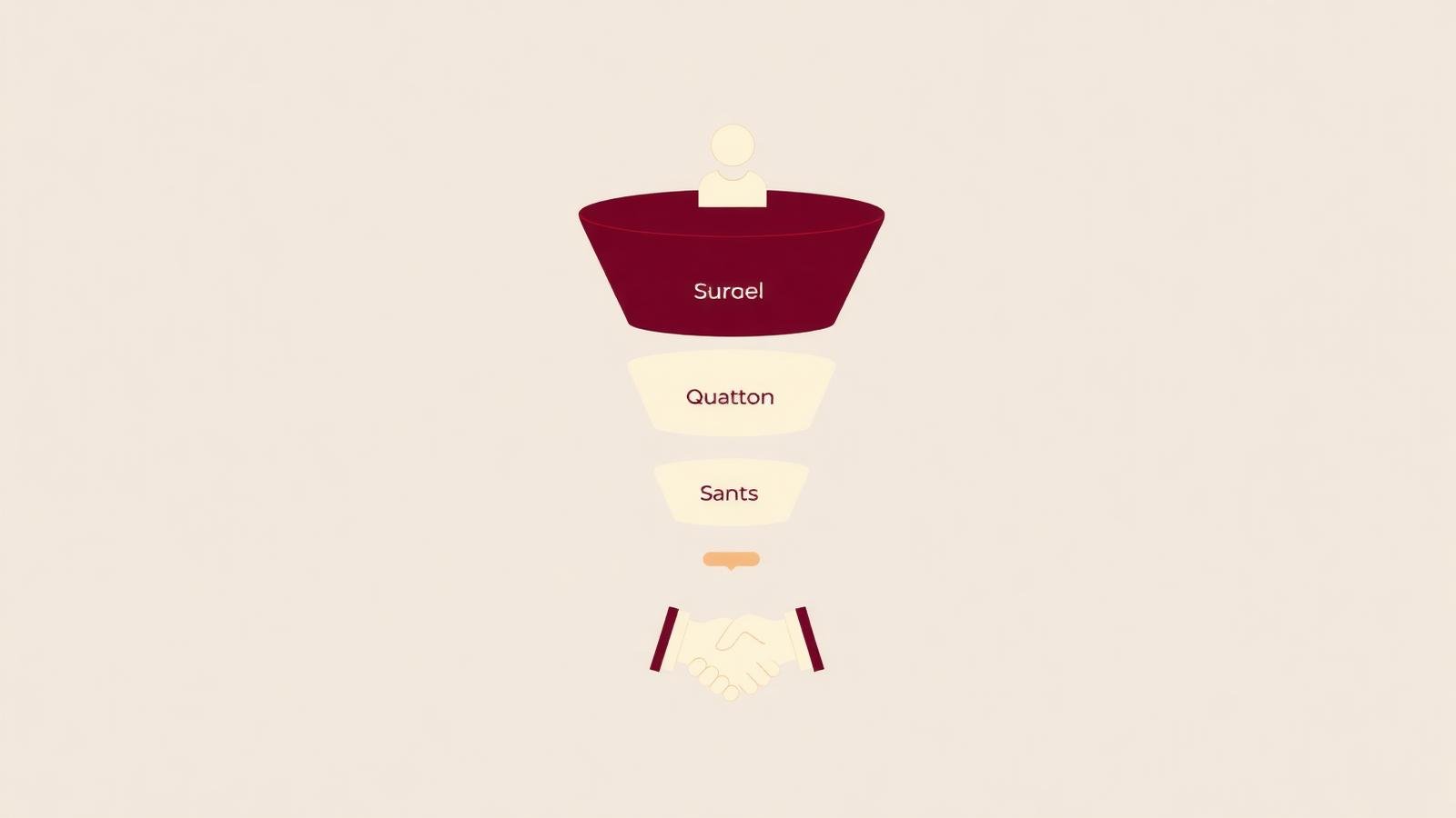 A modern lead funnel qualifies before it routes — and routes on speed, not queue order.